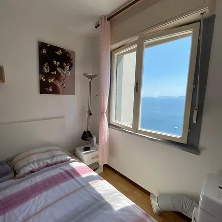 Sea View Апартаменты Риека