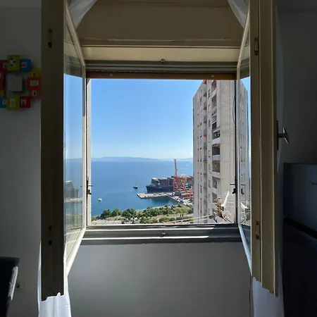 Appartement Sea View Rijeka