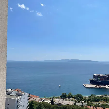 Appartement Sea View Rijeka