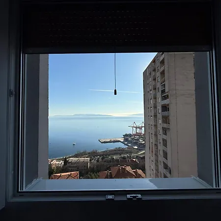 Sea View Apartamento Rijeka