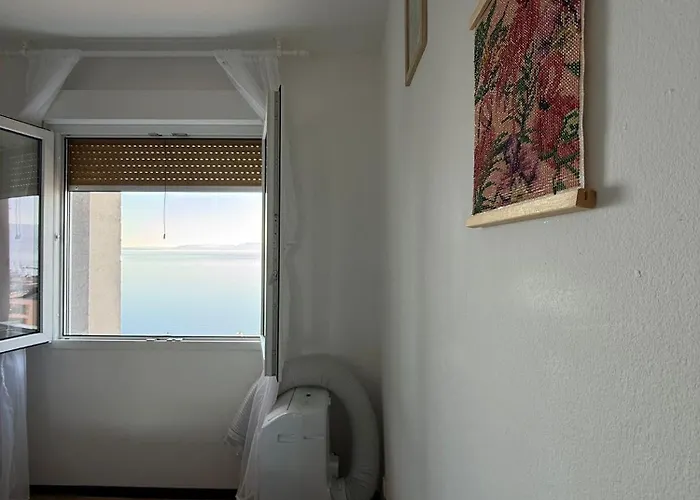 Apartmán Sea View Rijeka