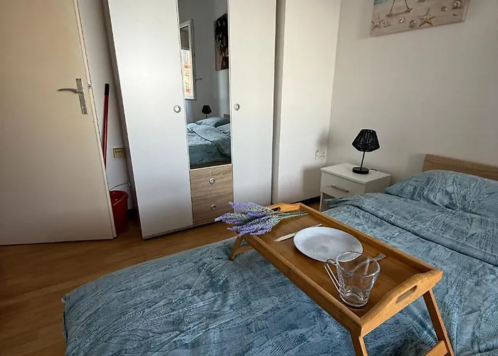 Apartmán Sea View Rijeka