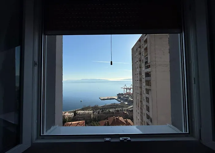 Sea View Apartmán Rijeka